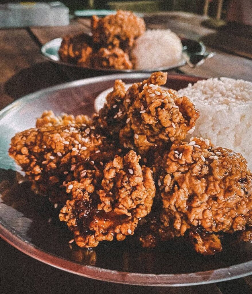 Honey Bagoong by Sabong Fried Chicken