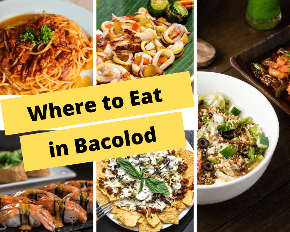 bacolod city food trip