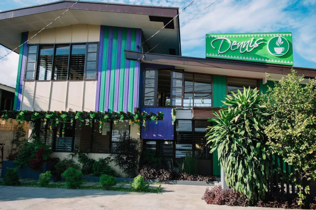 Dennis Coffee Garden Zamboanga